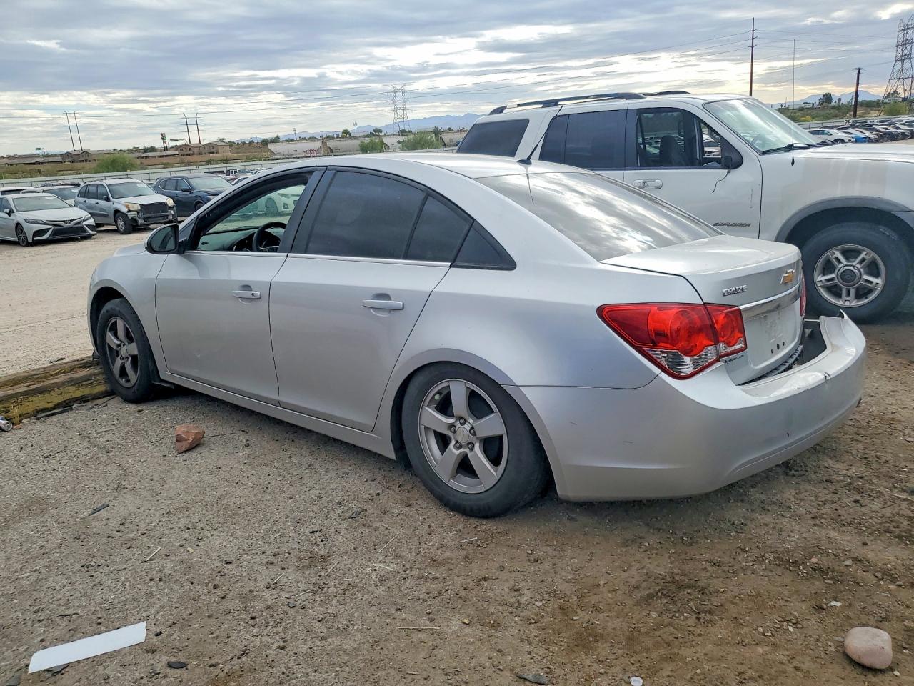 2014 CHEVROLET CRUZE