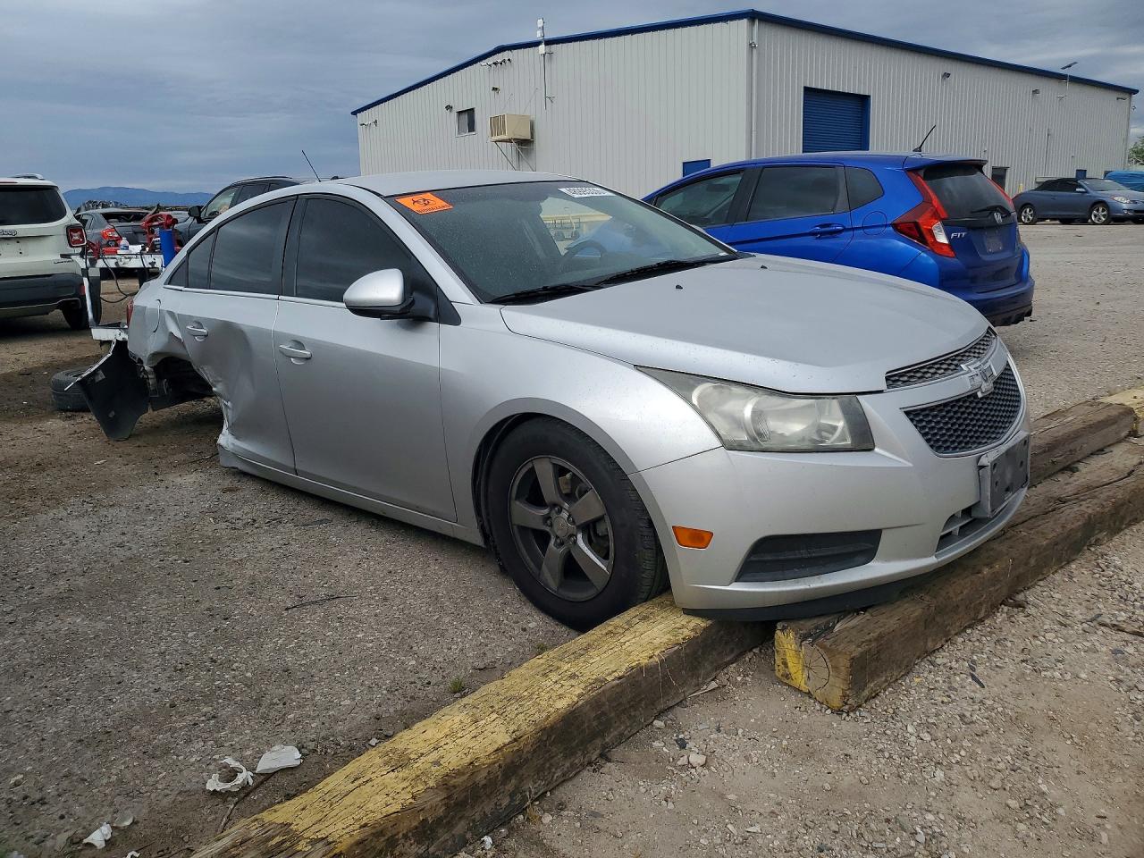 2014 CHEVROLET CRUZE