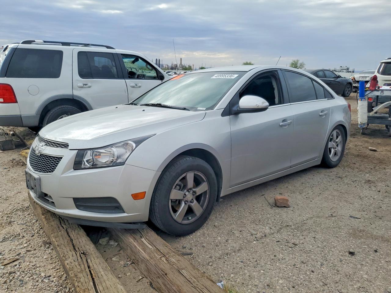 2014 CHEVROLET CRUZE