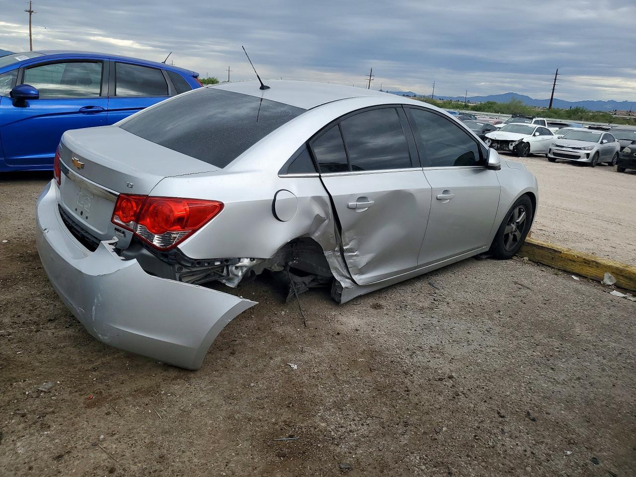 2014 CHEVROLET CRUZE
