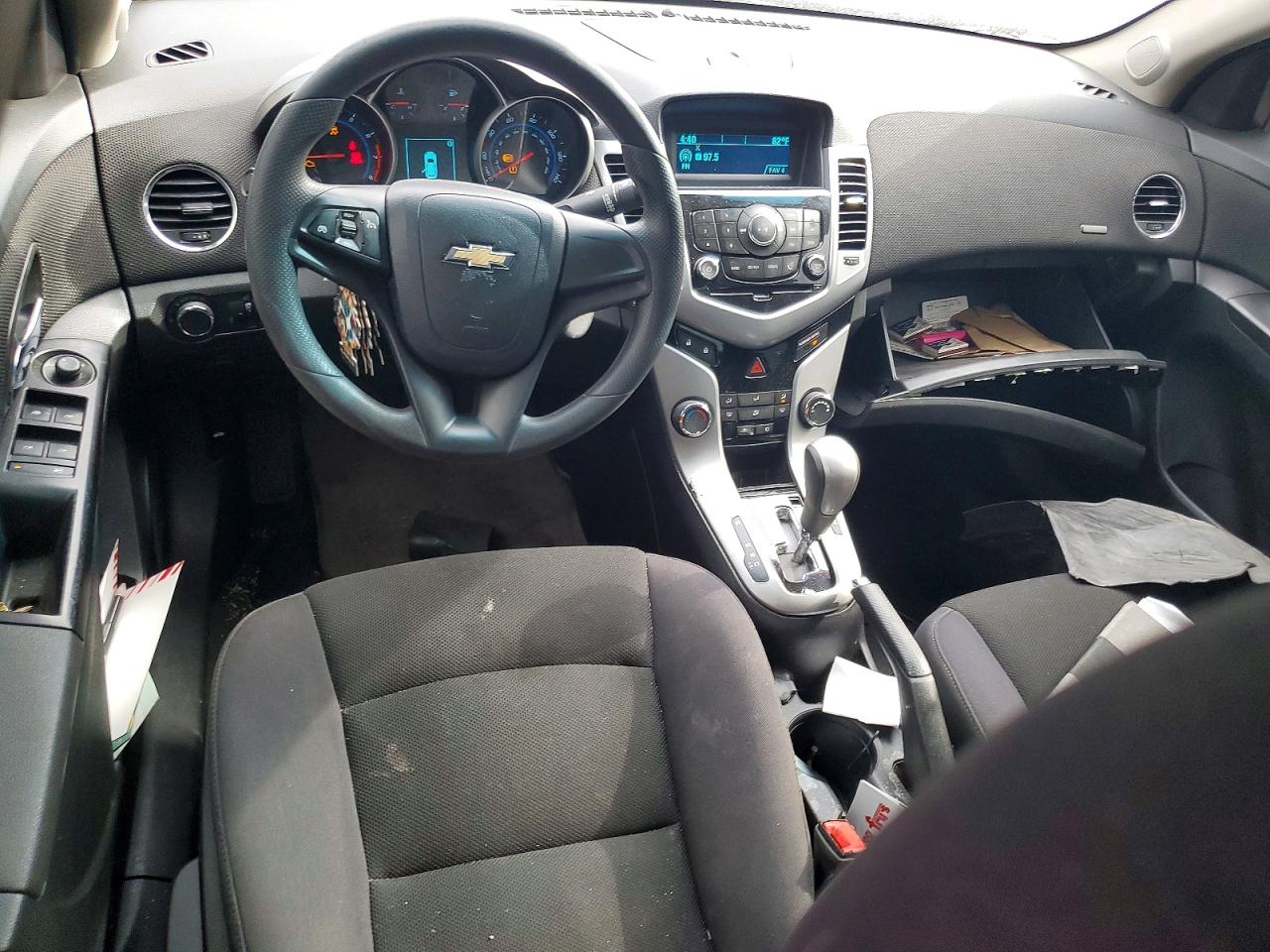 2014 CHEVROLET CRUZE