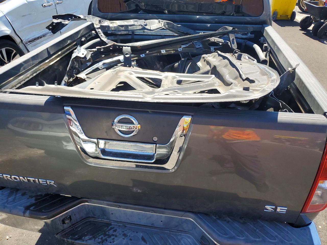 2009 NISSAN FRONTIER