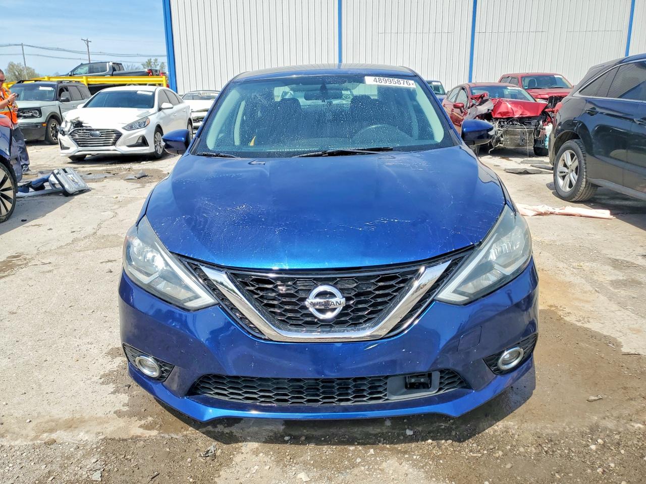 2019 NISSAN SENTRA