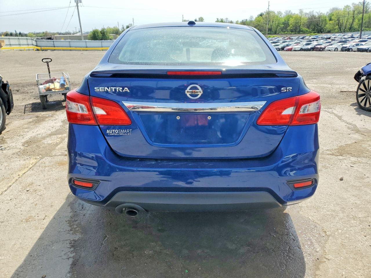 2019 NISSAN SENTRA