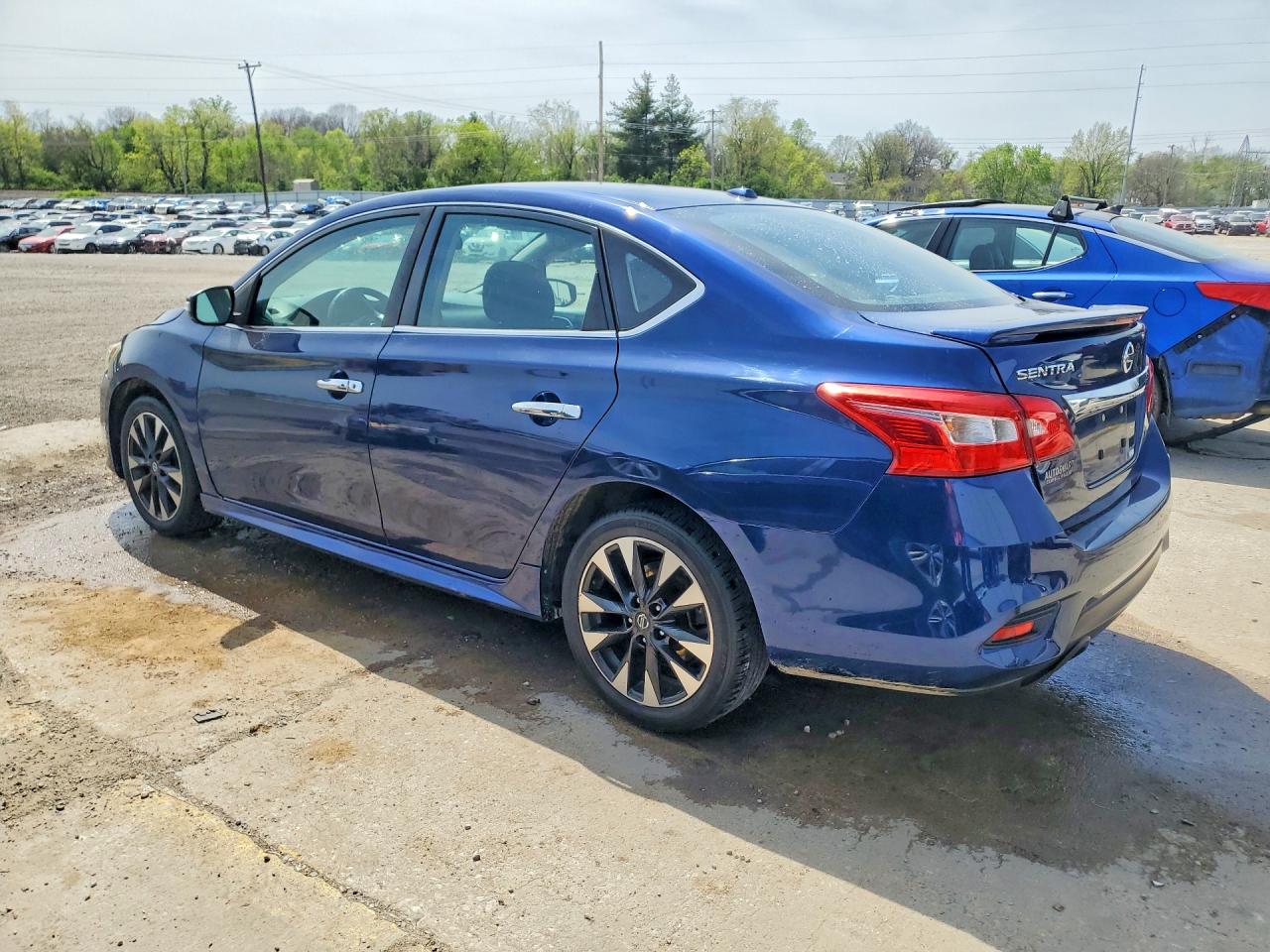 2019 NISSAN SENTRA