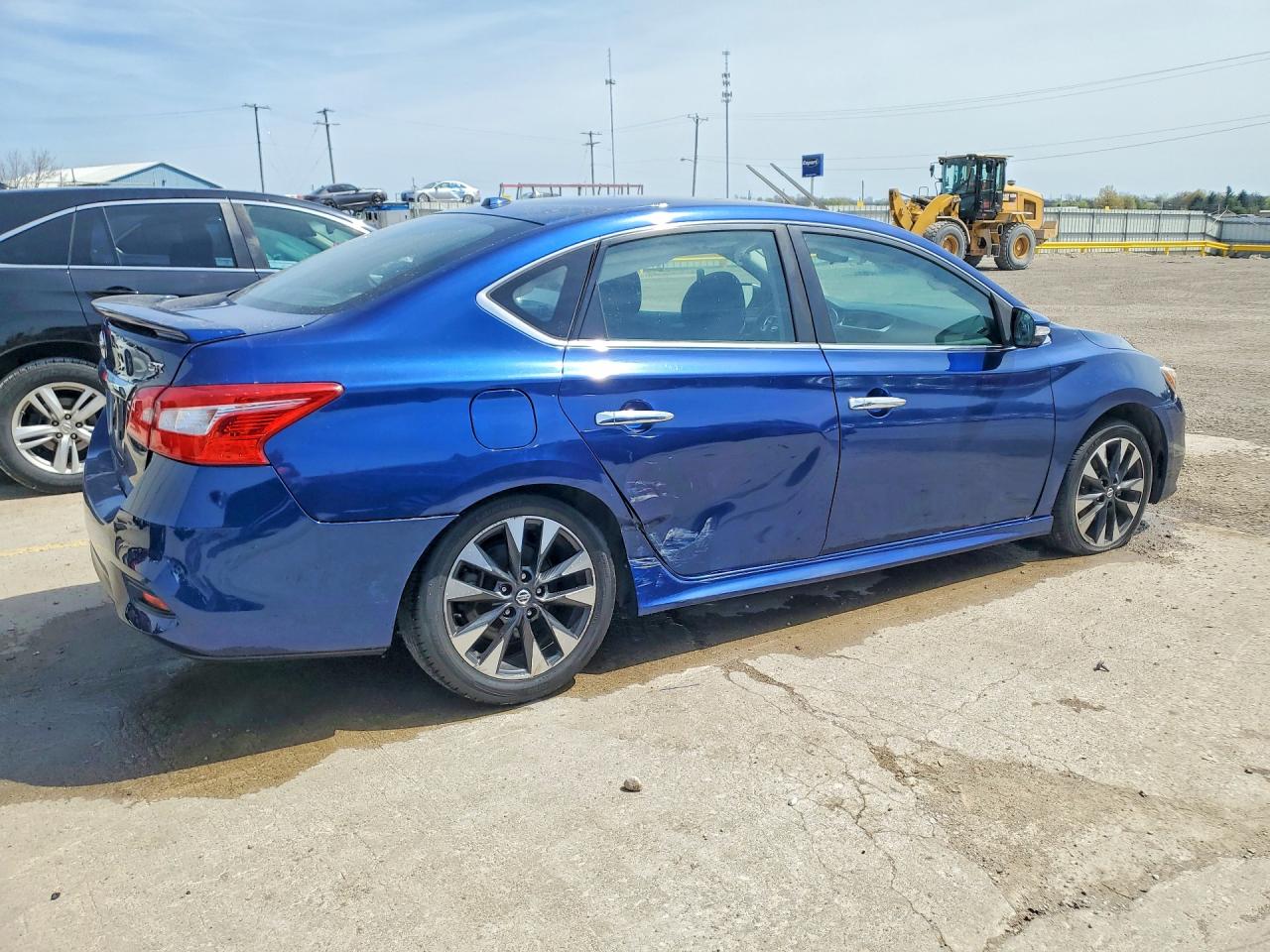 2019 NISSAN SENTRA