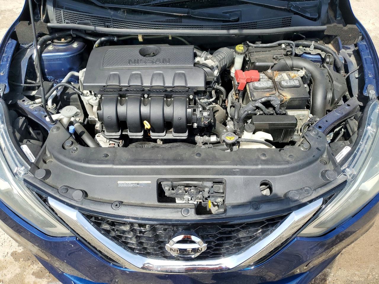 2019 NISSAN SENTRA