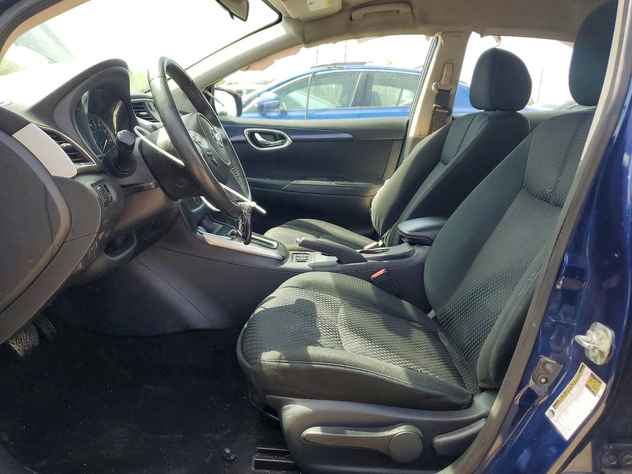 2019 NISSAN SENTRA