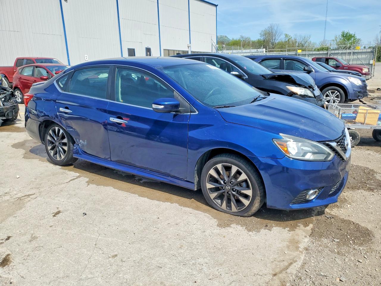 2019 NISSAN SENTRA