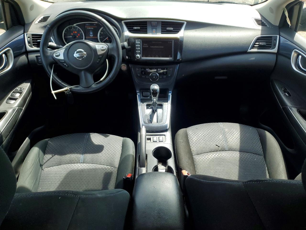 2019 NISSAN SENTRA