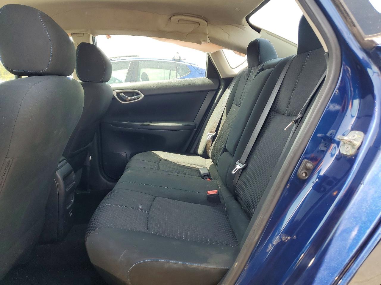 2019 NISSAN SENTRA