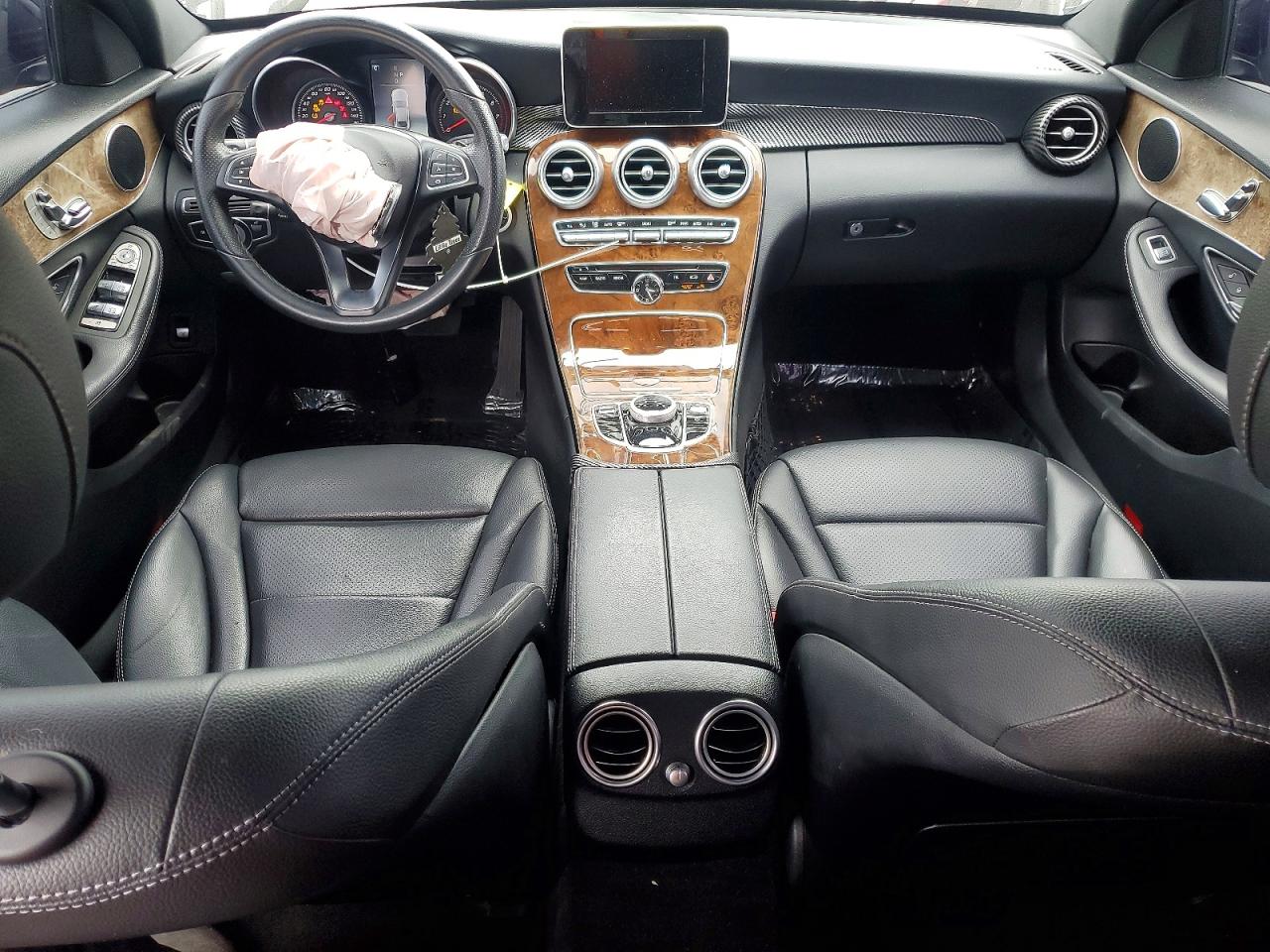 2018 MERCEDES-BENZ C-CLASS