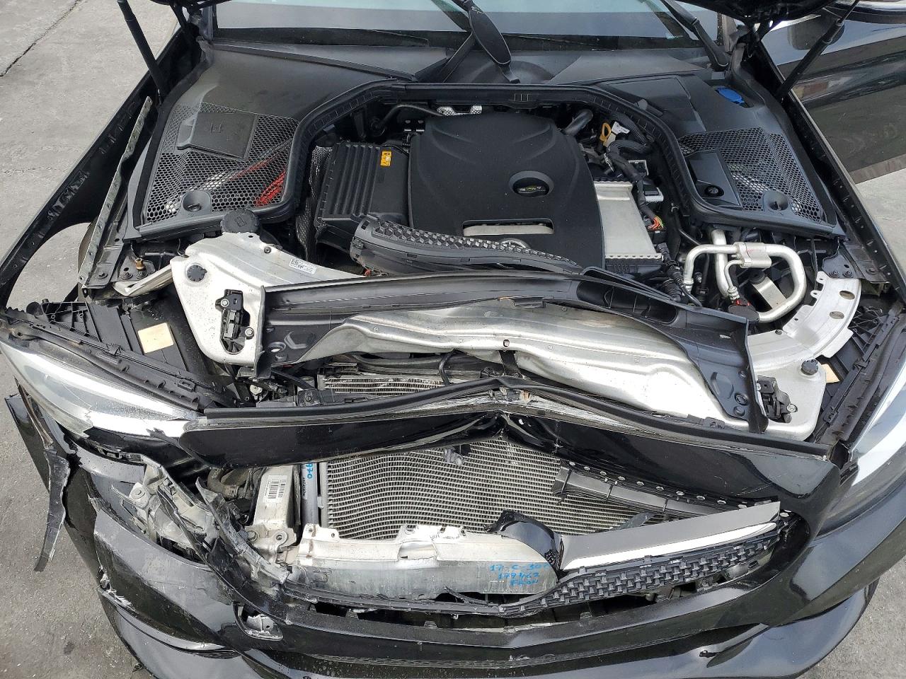 2018 MERCEDES-BENZ C-CLASS