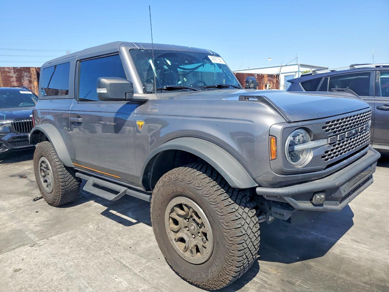 2023 FORD BRONCO