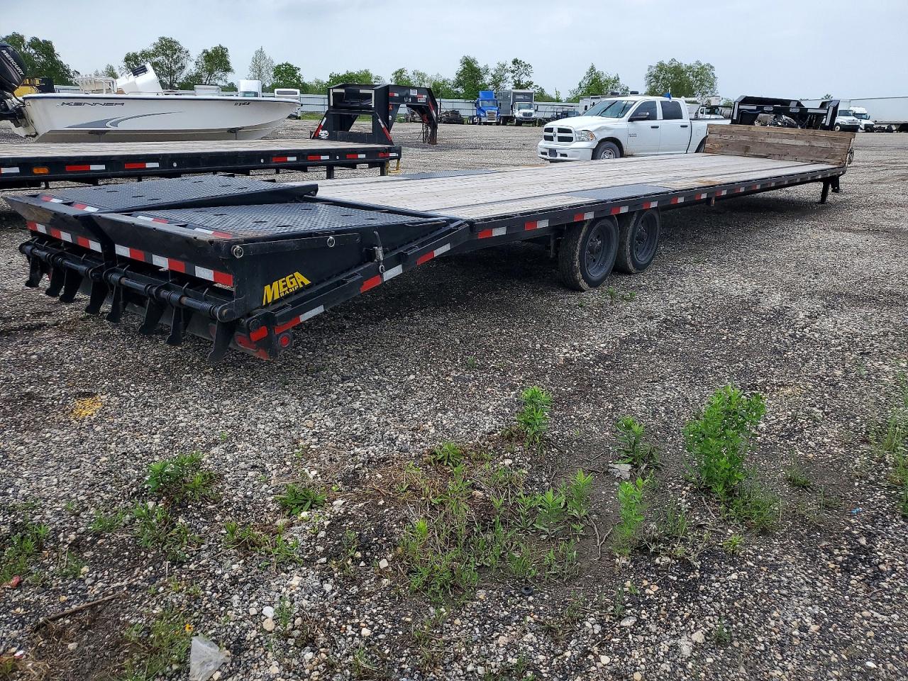 2025 BIG TEX TRAILER