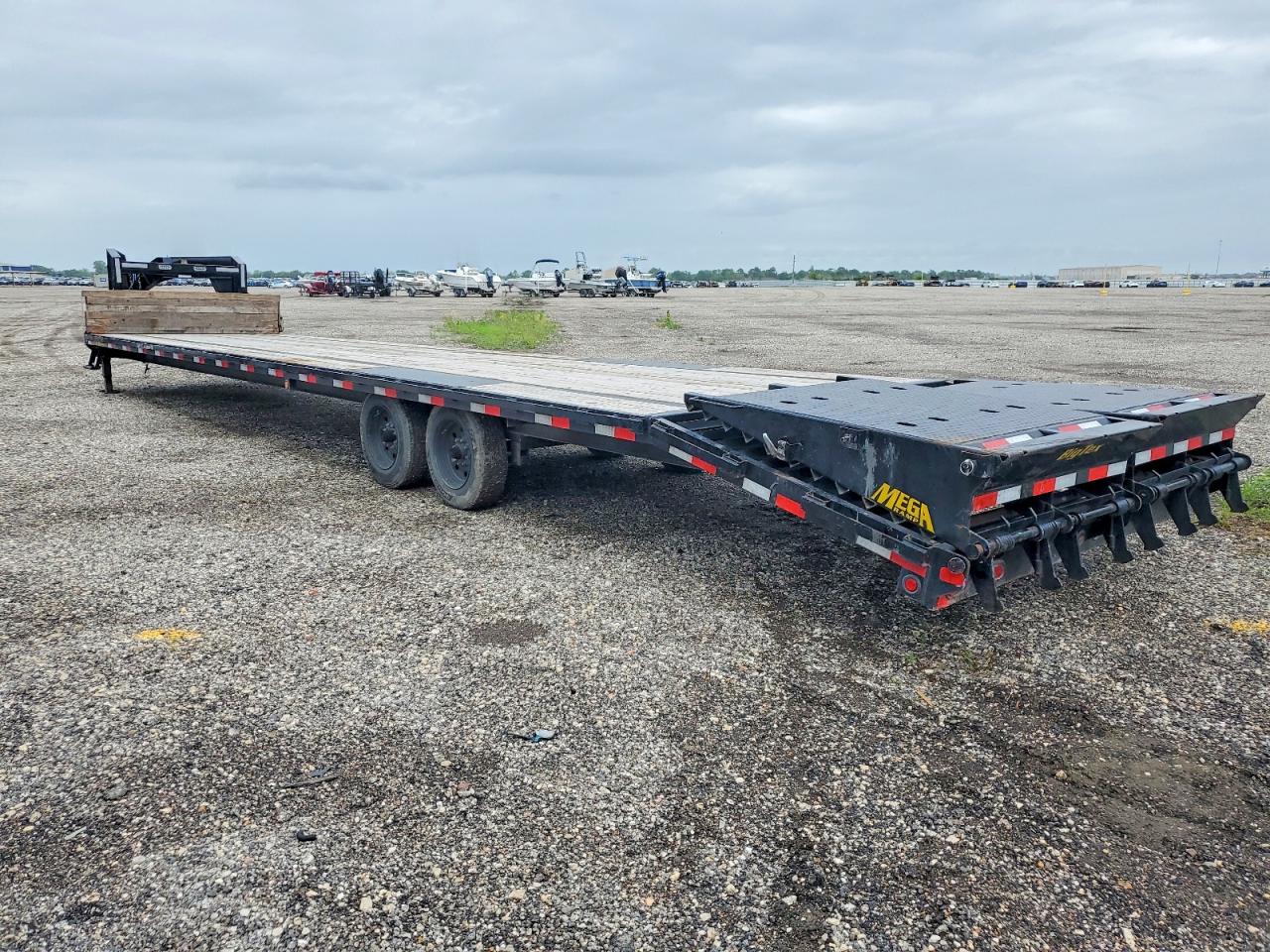2025 BIG TEX TRAILER
