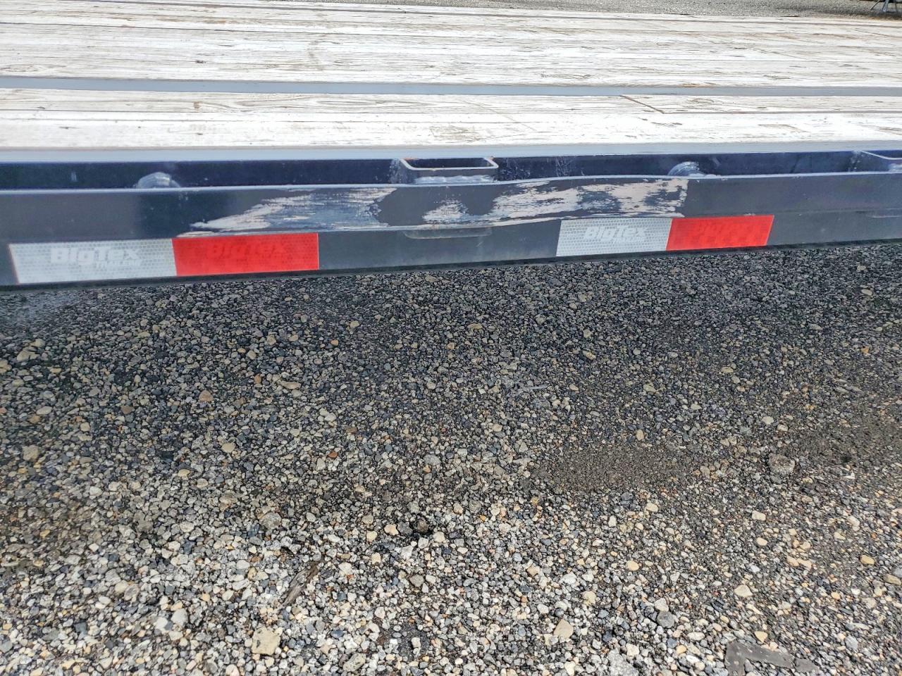 2025 BIG TEX TRAILER