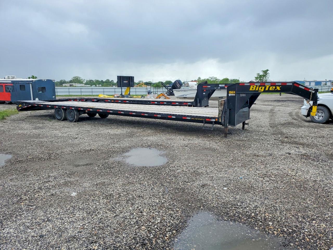 2025 BIG TEX TRAILER