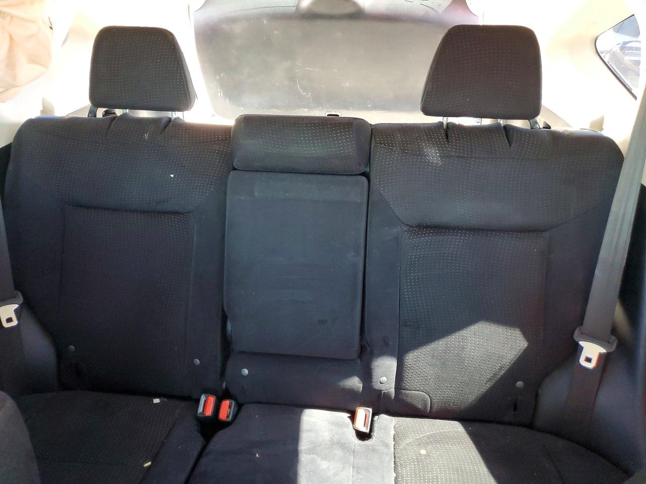 2012 HONDA CRV