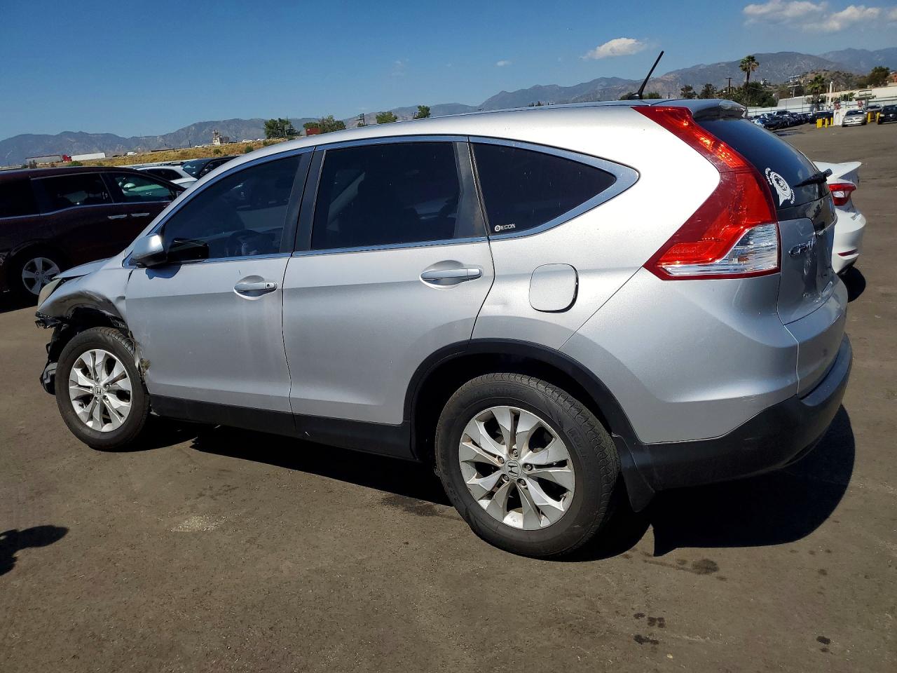 2012 HONDA CRV