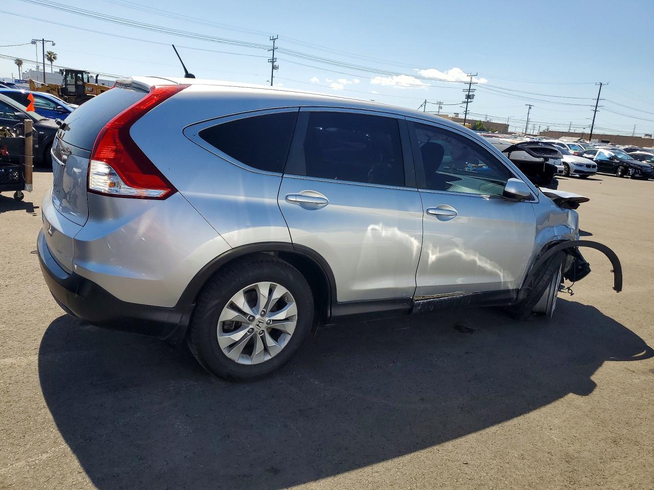 2012 HONDA CRV
