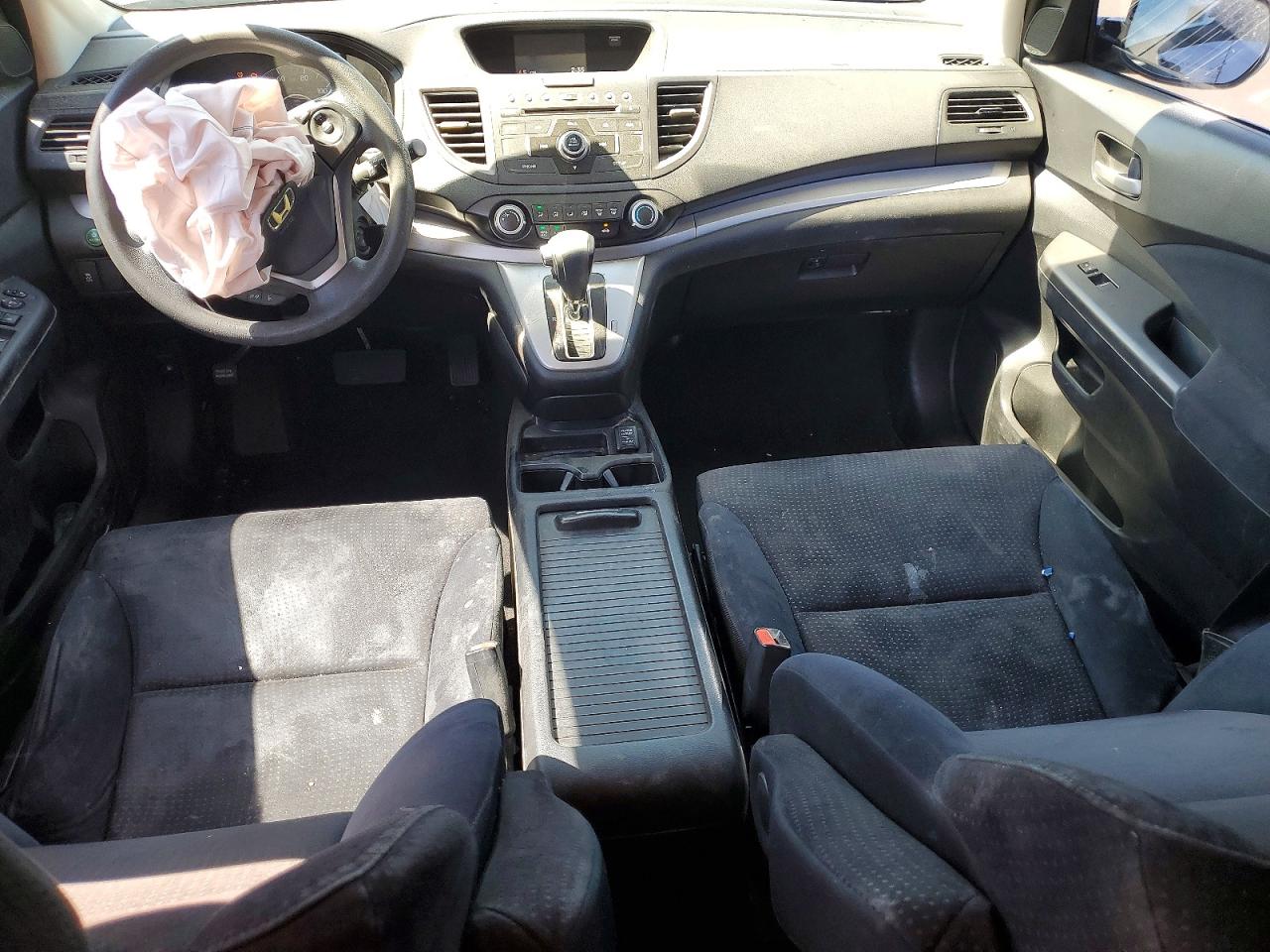 2012 HONDA CRV