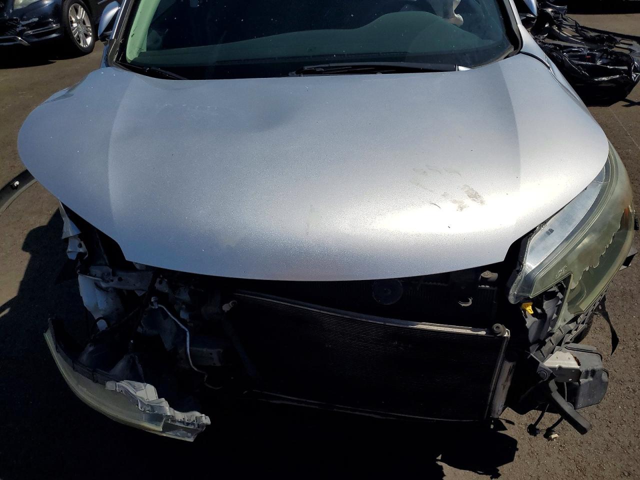 2012 HONDA CRV
