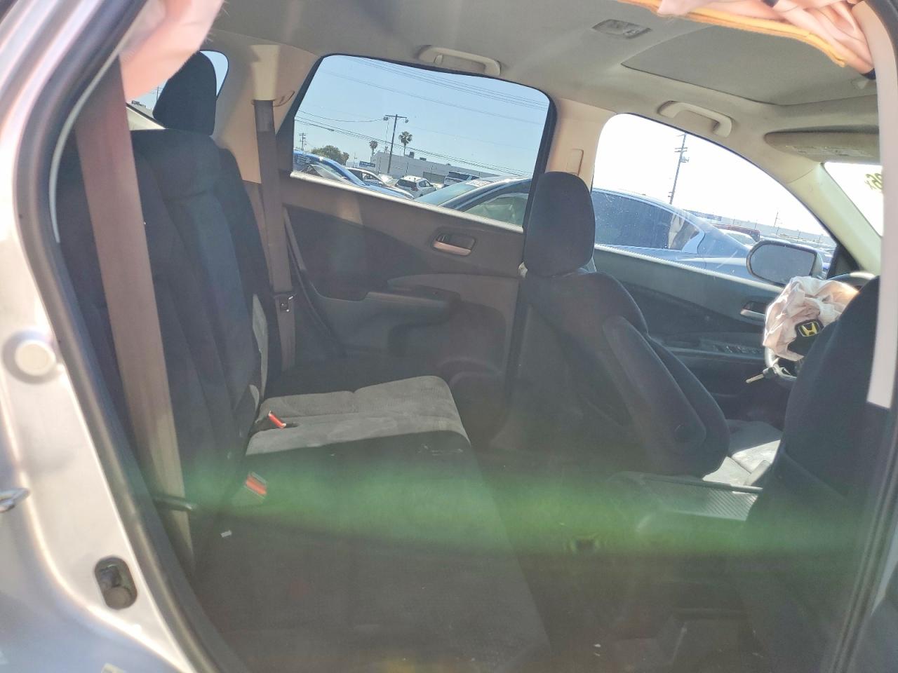 2012 HONDA CRV