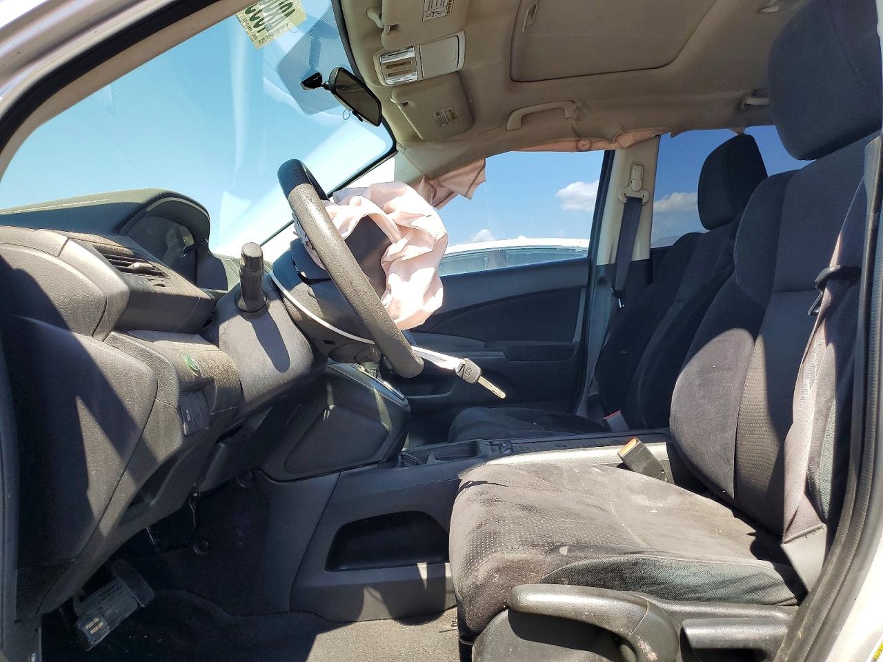2012 HONDA CRV