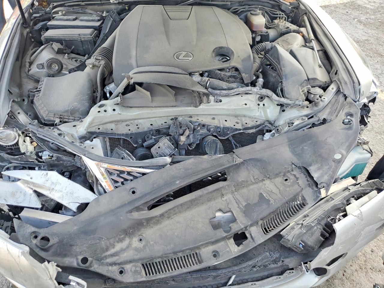 2015 LEXUS IS
