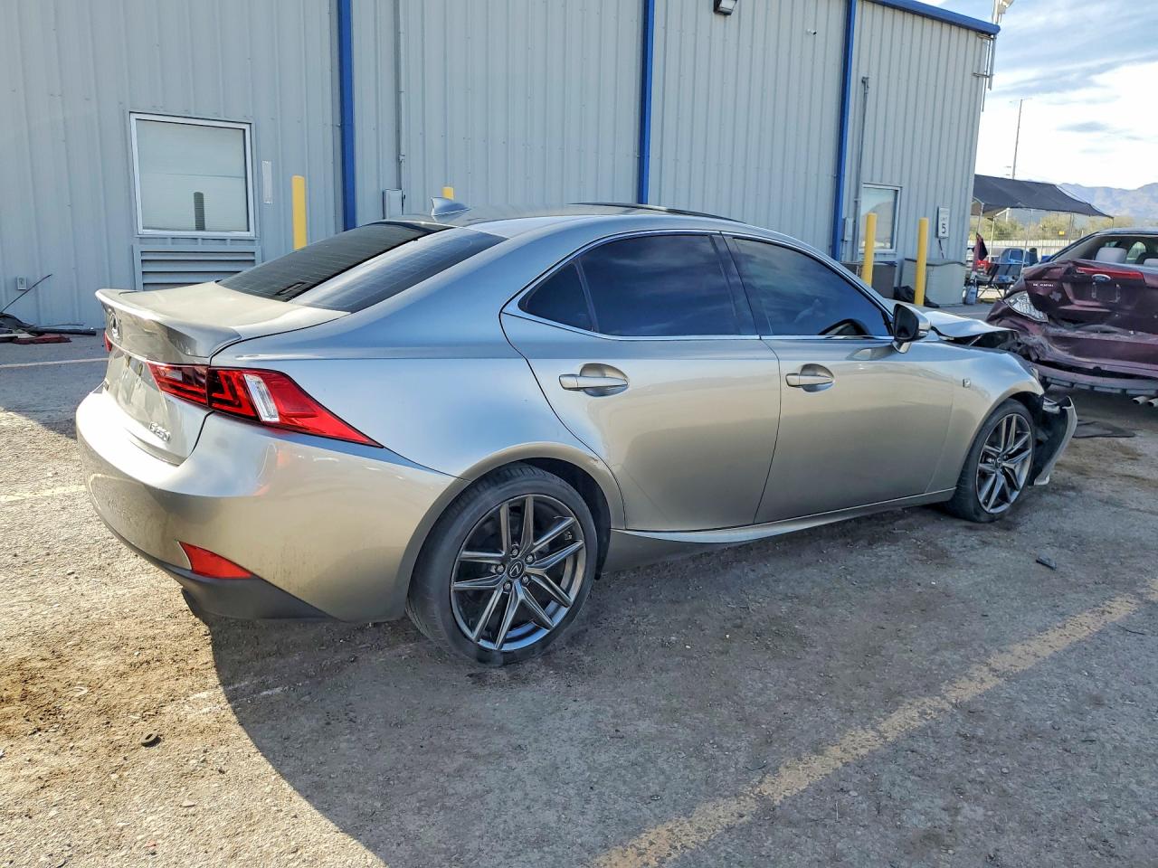 2015 LEXUS IS