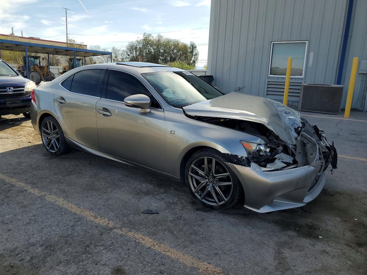 2015 LEXUS IS