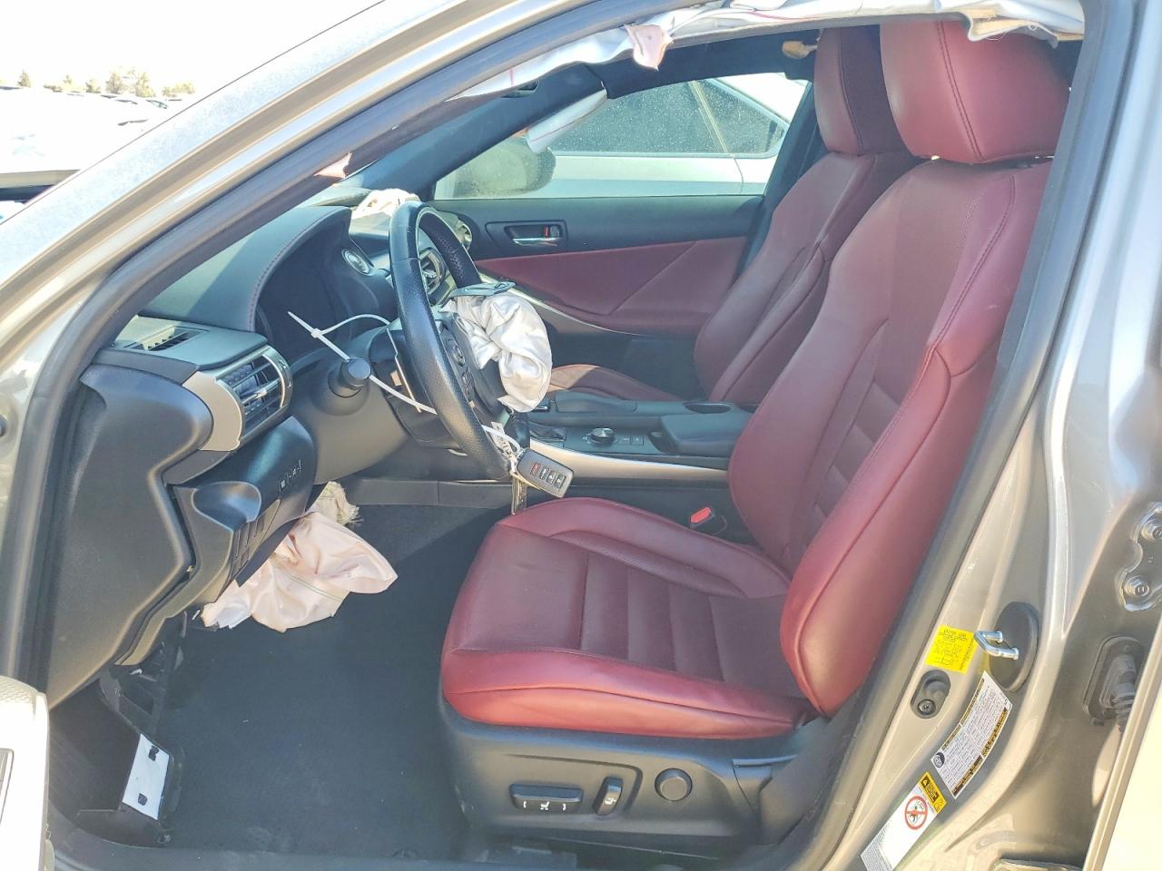2015 LEXUS IS