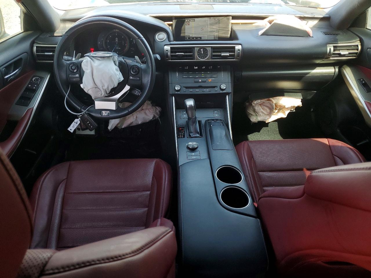 2015 LEXUS IS
