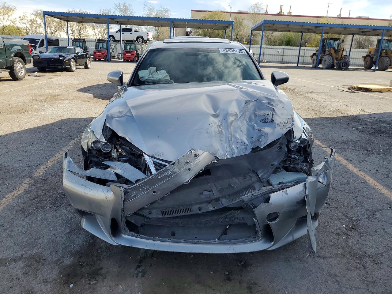 2015 LEXUS IS