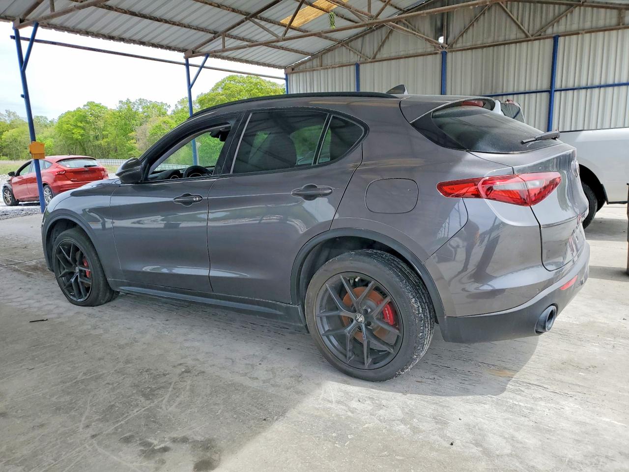 2019 ALFA ROMEO STELVIO