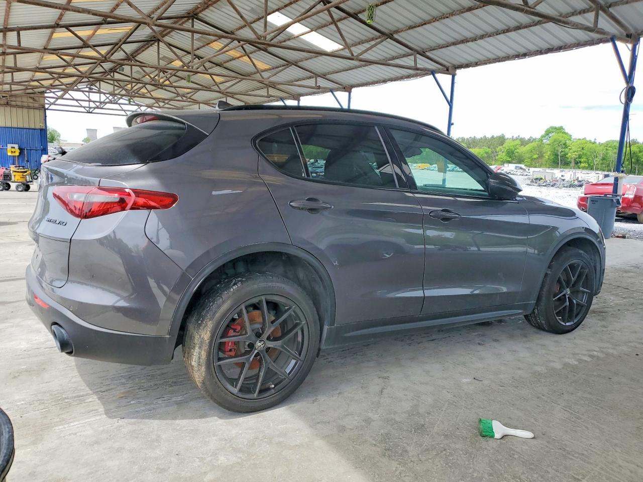 2019 ALFA ROMEO STELVIO