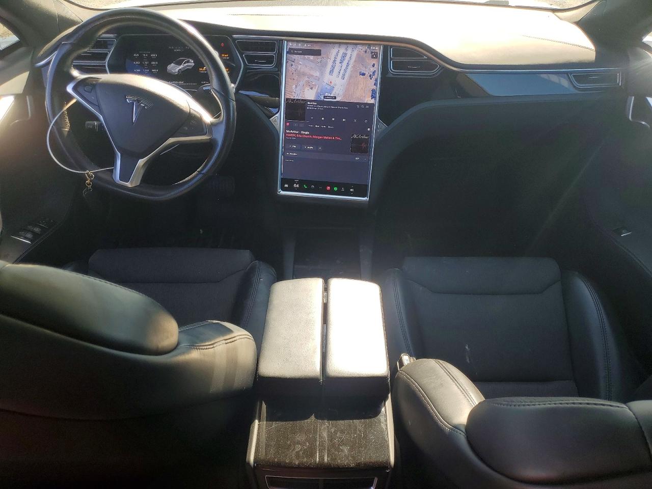 2018 TESLA MODEL S