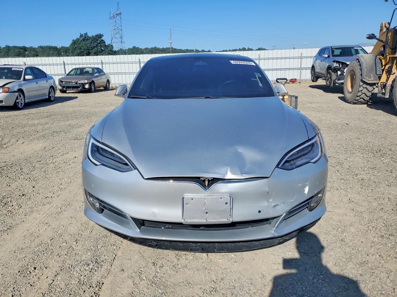 2018 TESLA MODEL S