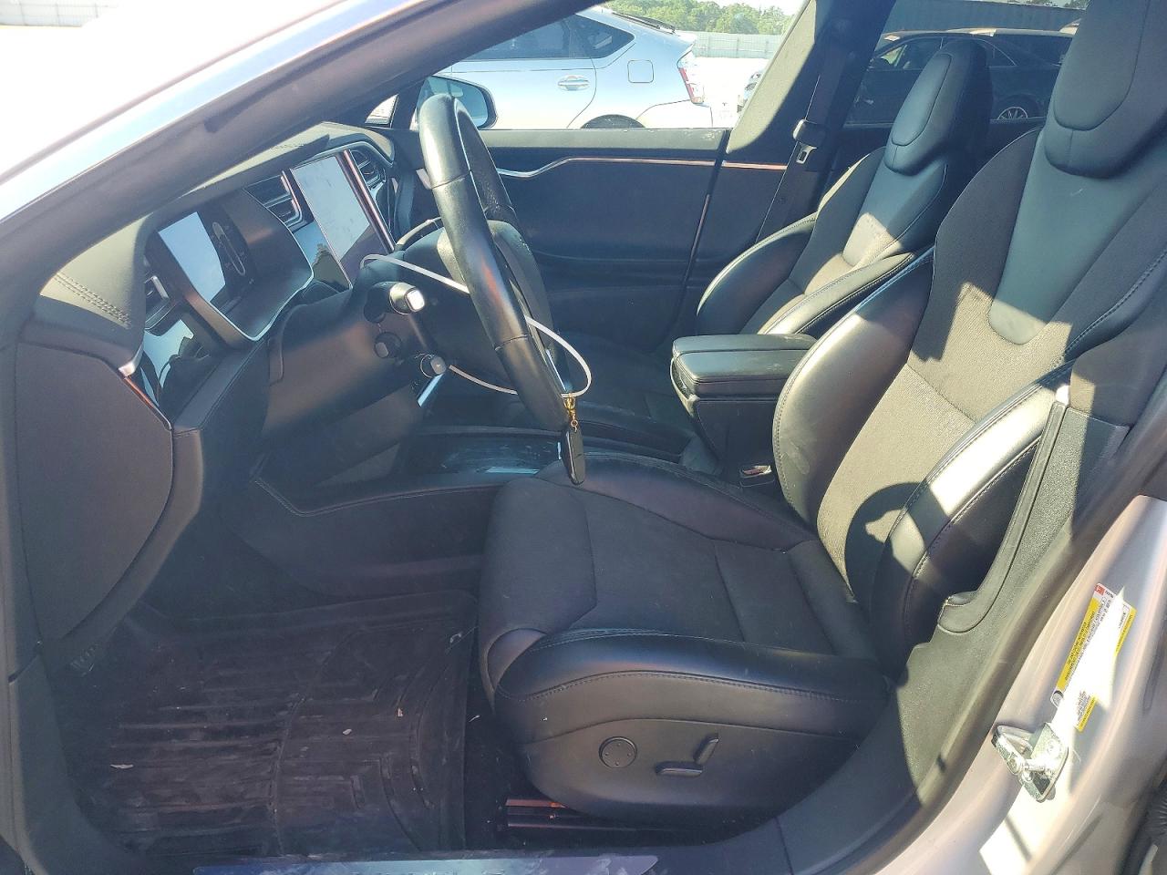 2018 TESLA MODEL S
