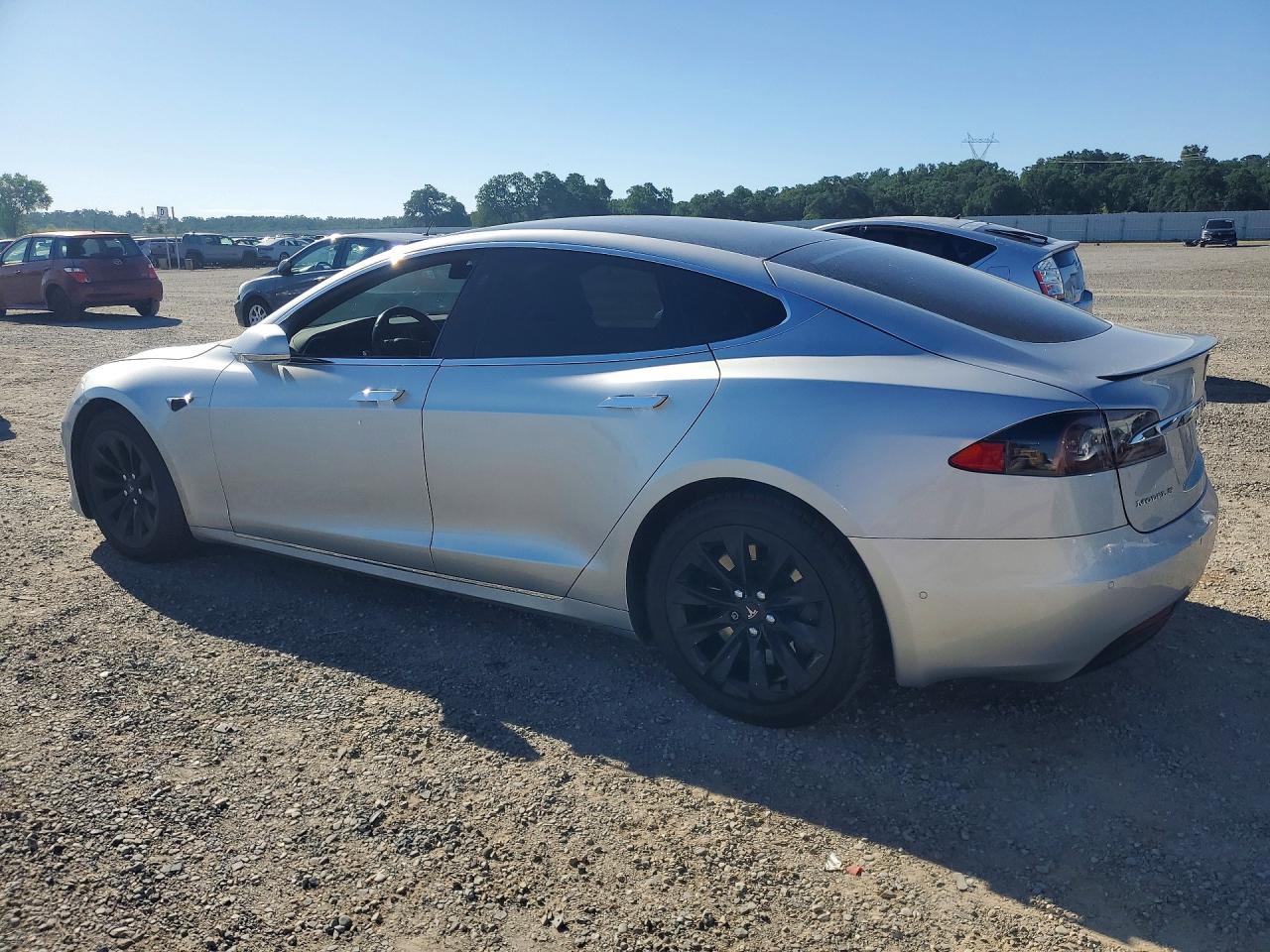 2018 TESLA MODEL S