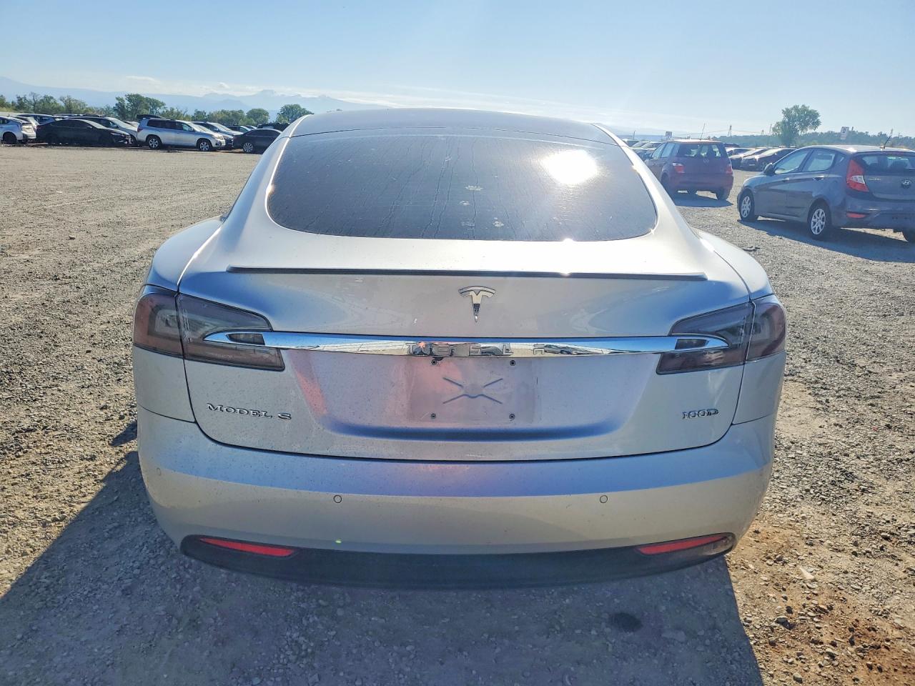 2018 TESLA MODEL S