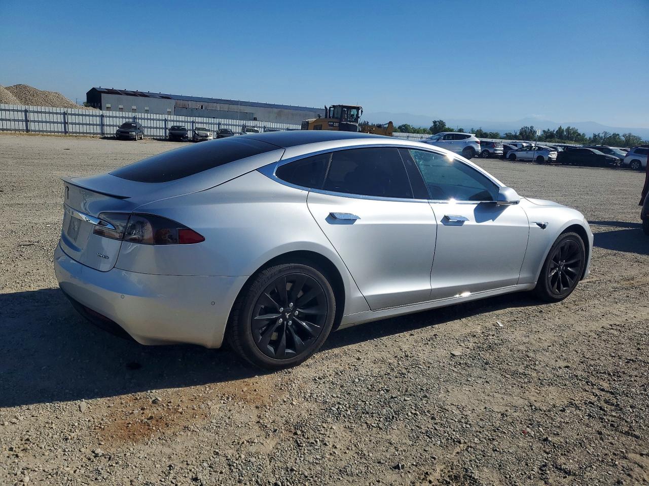 2018 TESLA MODEL S
