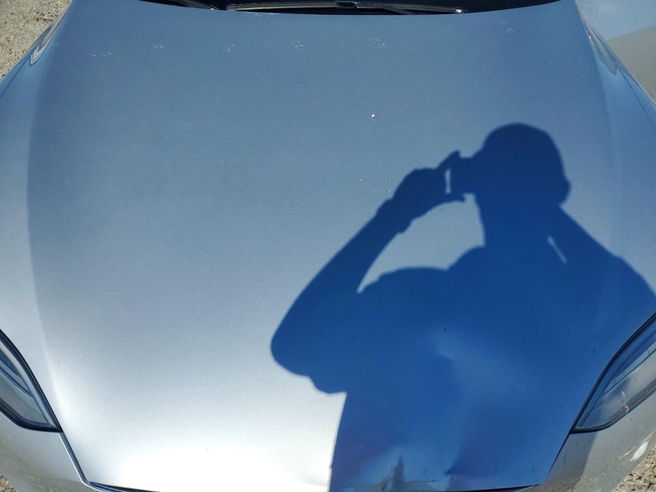 2018 TESLA MODEL S