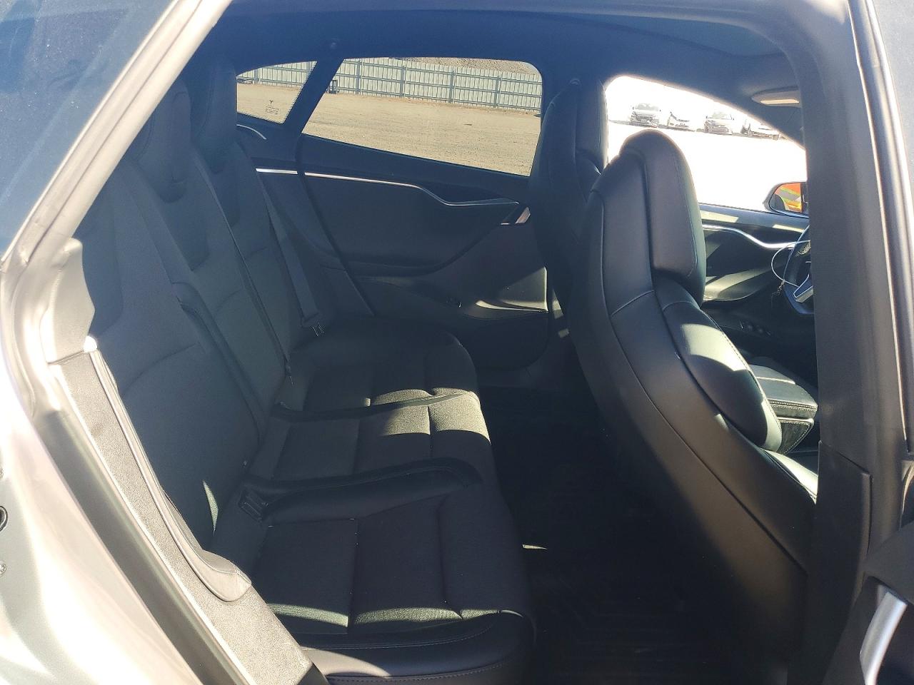 2018 TESLA MODEL S