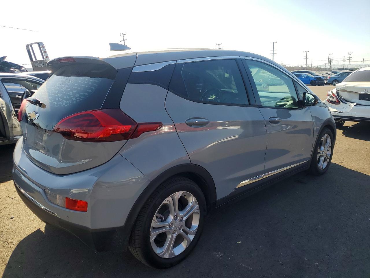 2019 CHEVROLET BOLT