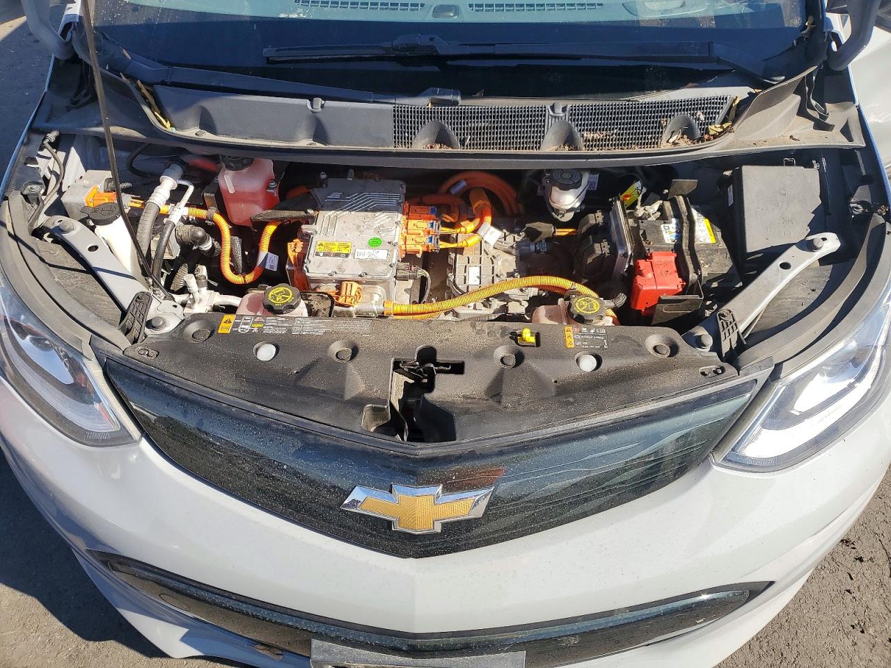 2019 CHEVROLET BOLT