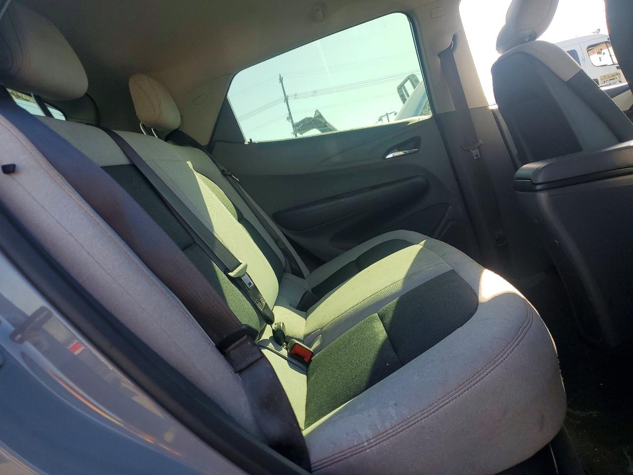2019 CHEVROLET BOLT