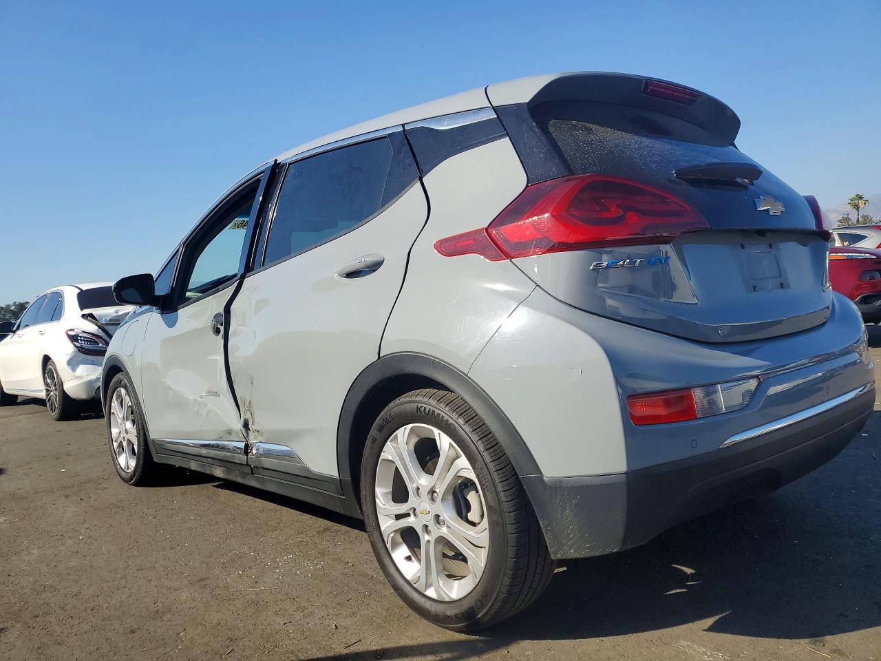 2019 CHEVROLET BOLT