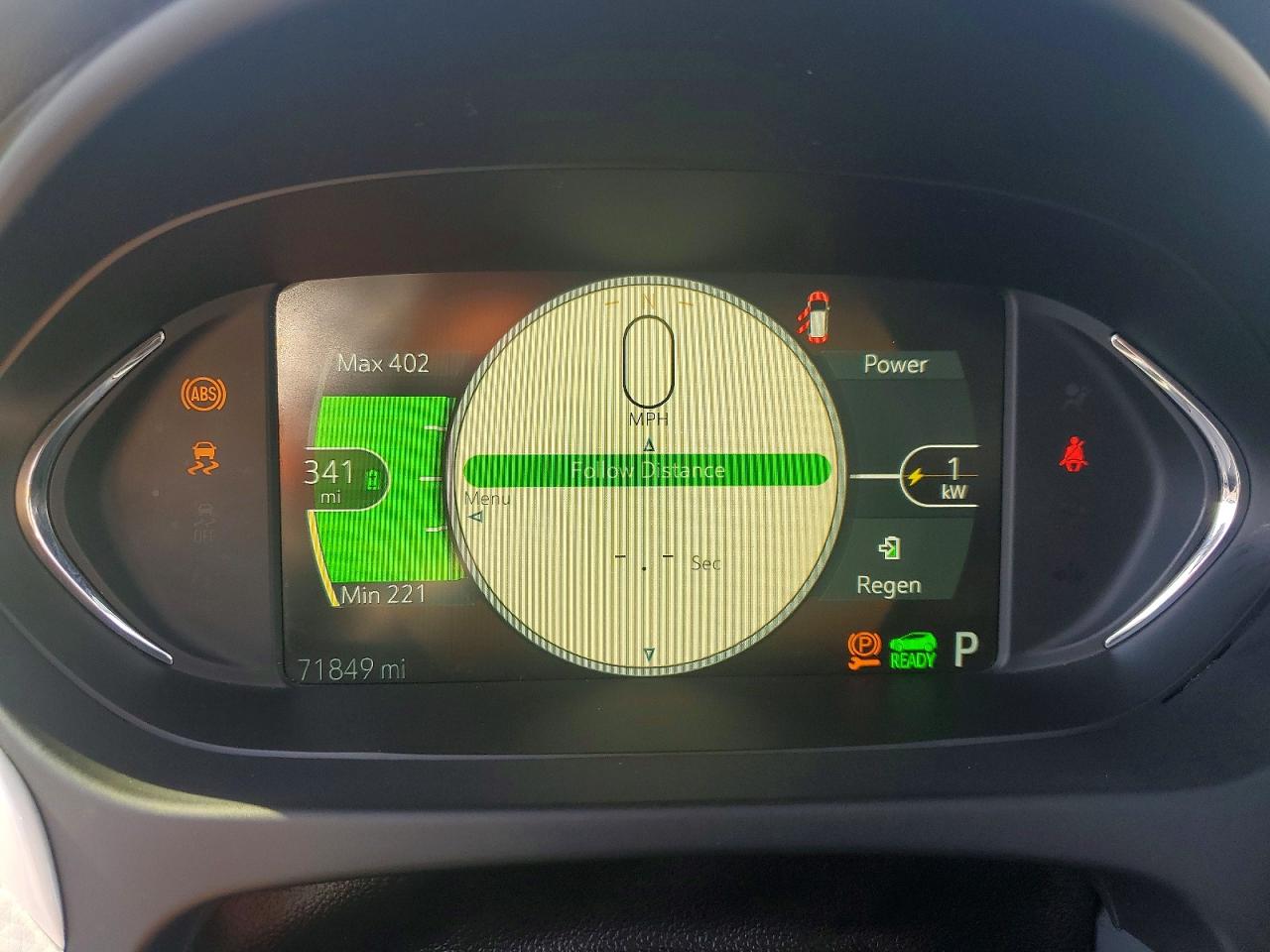 2019 CHEVROLET BOLT
